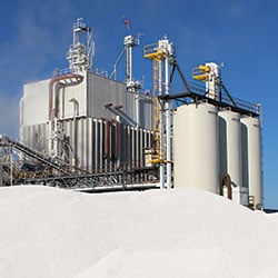 hess pumice plant
