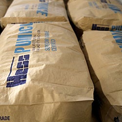 bags of hess pumice