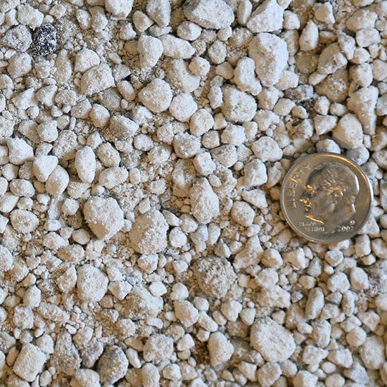 lightweight pumice craft aggregate