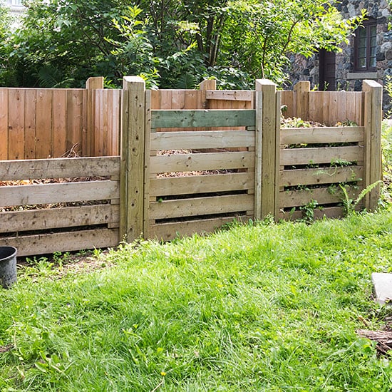 composting bins