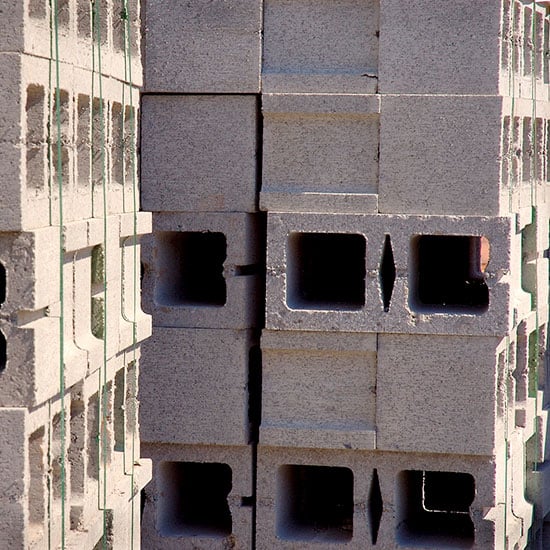 lightweight manufactured stone and block products use lightweight pumice aggregate and sand