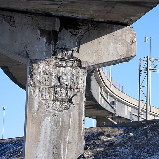 portland cement-based concrete can be performance super-charged with a pumice pozzolan like Hess Pozz