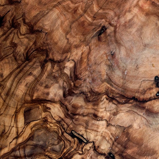 wood finish rubbing grit